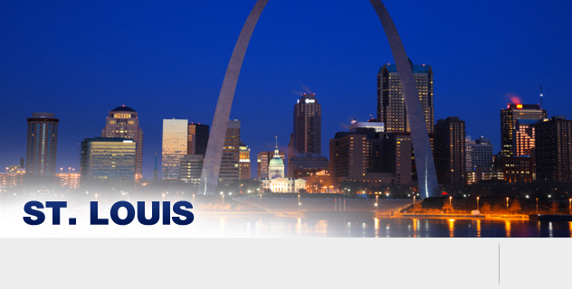 Visit St. Louis