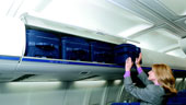 Extended Overhead Bins